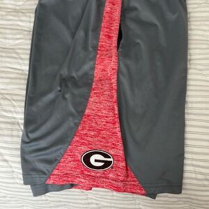 Georgia Bulldog Athletic Shorts